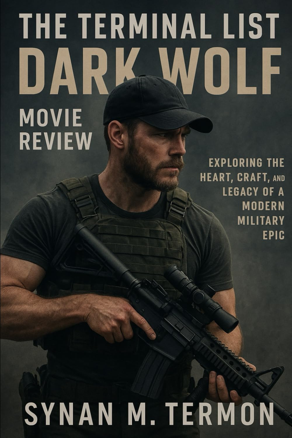 The Terminal List Dark Wolf Movie Review: Exploring the Heart, Craft, and Legacy of a Modern Military Epic baixar o livro de graça