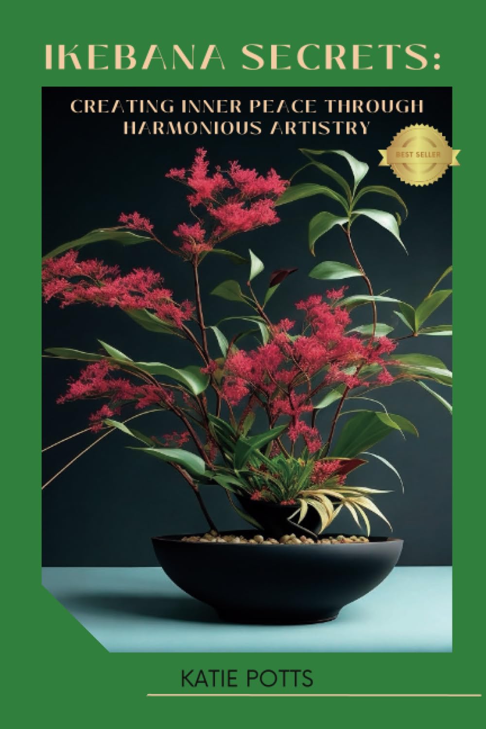 ler totalmente Ikebana Secrets: Creating Inner Peace through Harmonious Artistry: Unlock the Timeless Wisdom of Ikebana to Find Serenity Within