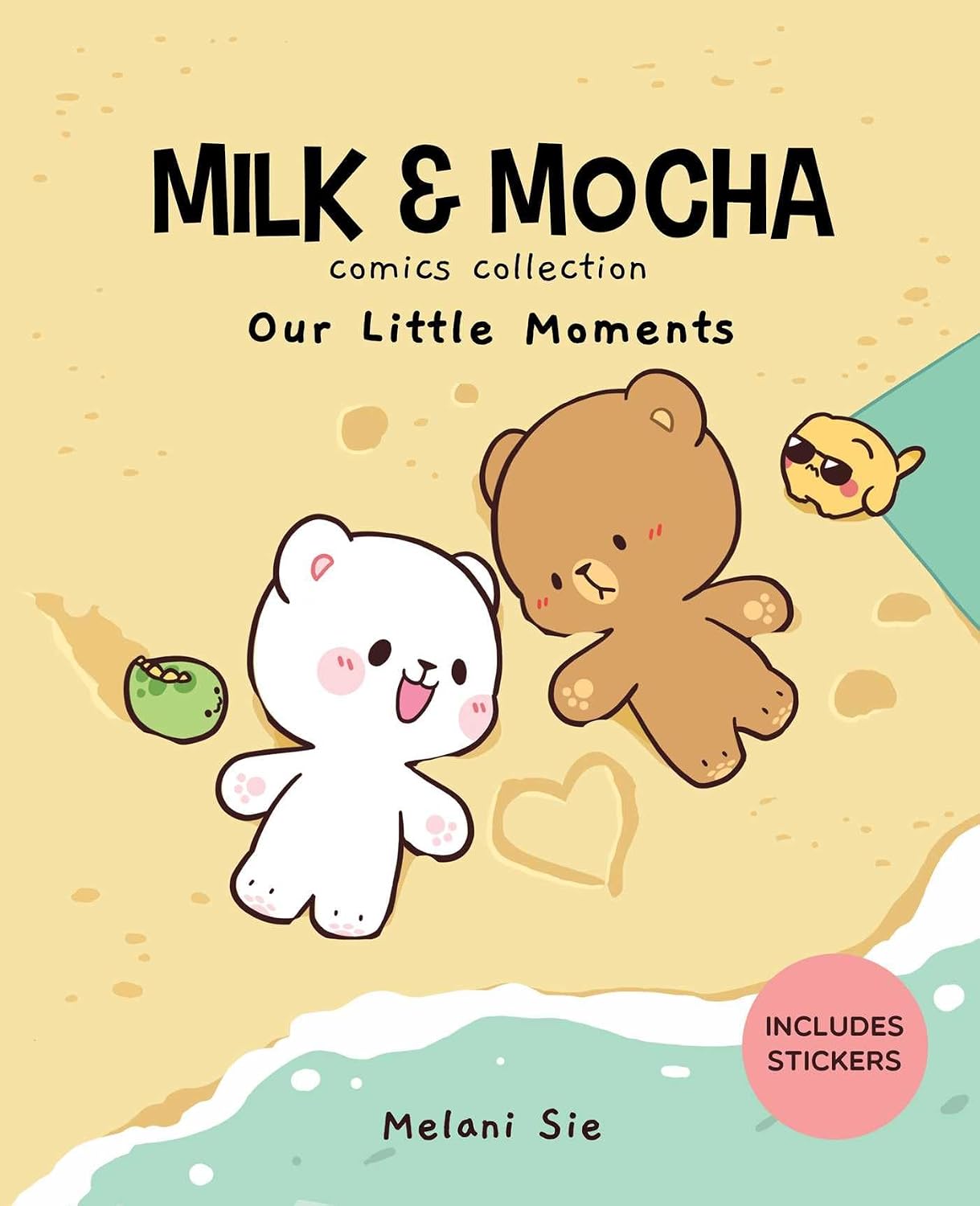 Milk & Mocha Comics Collection: Our Little Moments Volume 2 baixar livro de graça