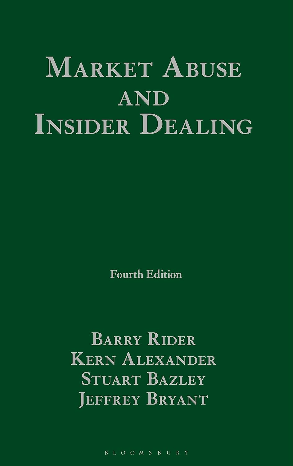 ler totalmente Market Abuse and Insider Dealing (English Edition)