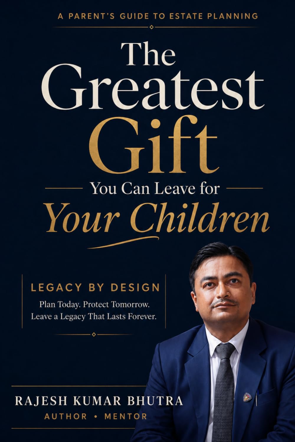 ler totalmente The Greatest Gift You Can Leave for Your Children: Legacy by Design: A Parent's Guide to Estate Planning