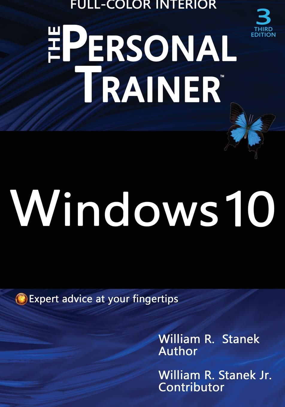 Windows 10: The Personal Trainer, 3rd Edition (FULL COLOR): Your personalized guide to Windows 10 baixar o livro de graça