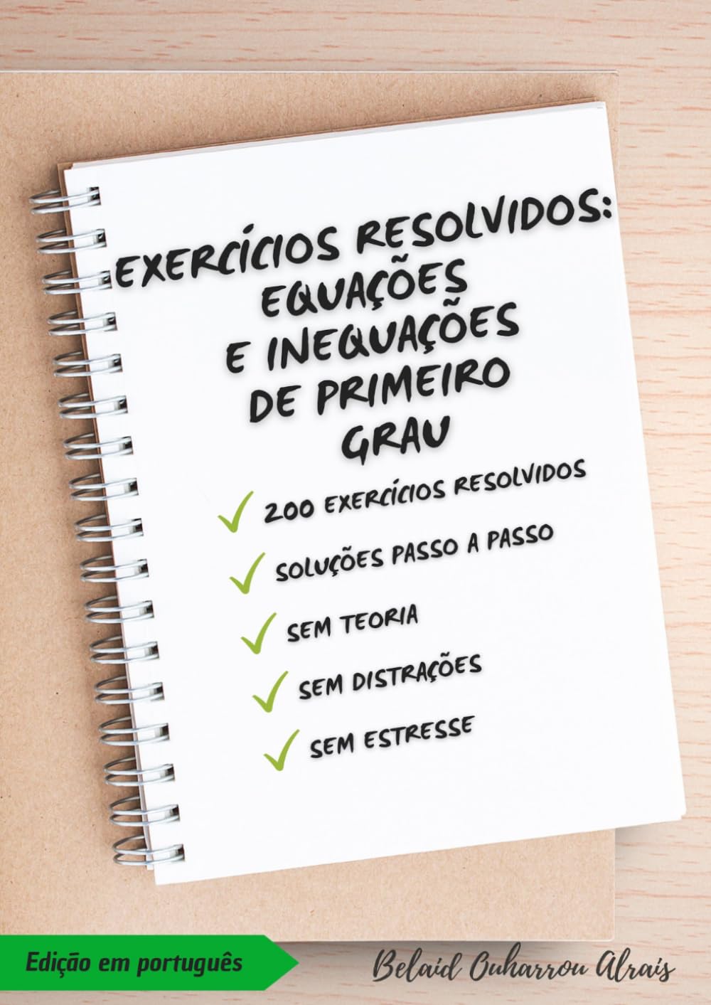 capítulo por capítulo baixar Exercícios Resolvidos: Equações e Inequações de Primeiro Grau (Portuguese Edition)