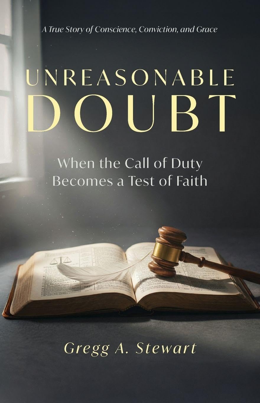 Unreasonable Doubt: A True Story of Conscience, Conviction, and Grace baixar livro de graça