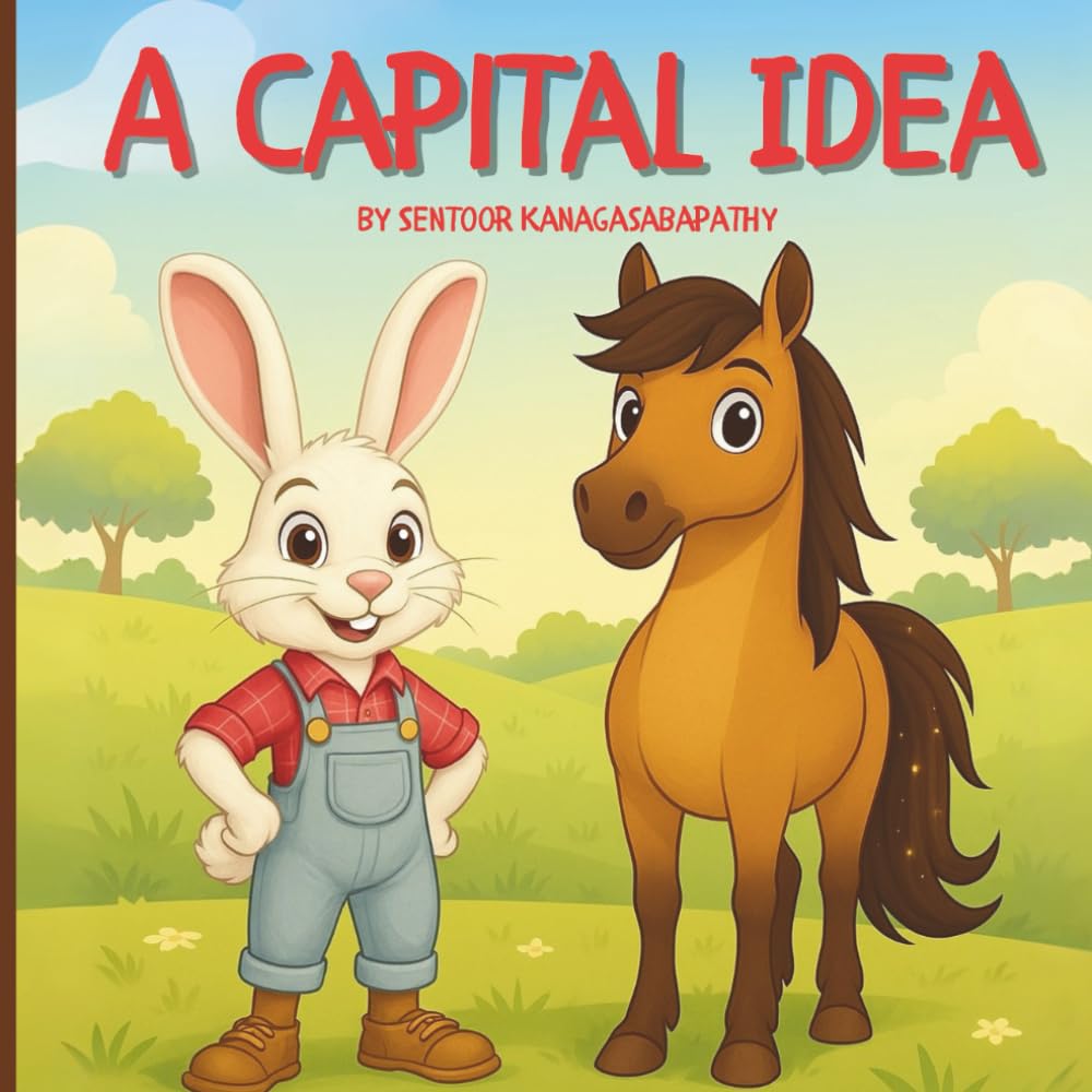 A Capital Idea: Forest Economics - A Rhyming, Illustrated Storybook for Children baixar livro de graça