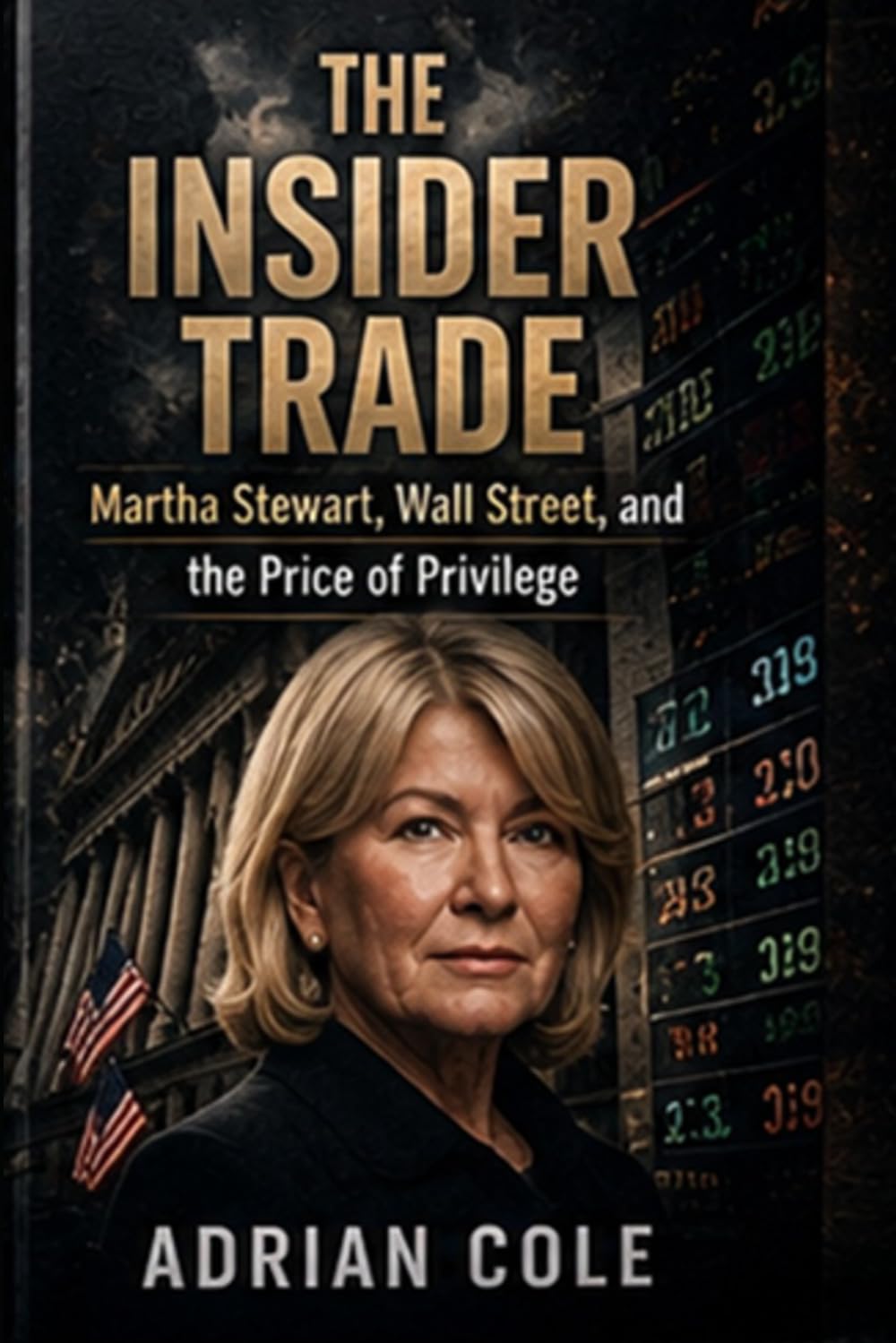 The Insider Trade: Martha Stewart, Wall Street, and the Price of Privilege baixar o livro de graça