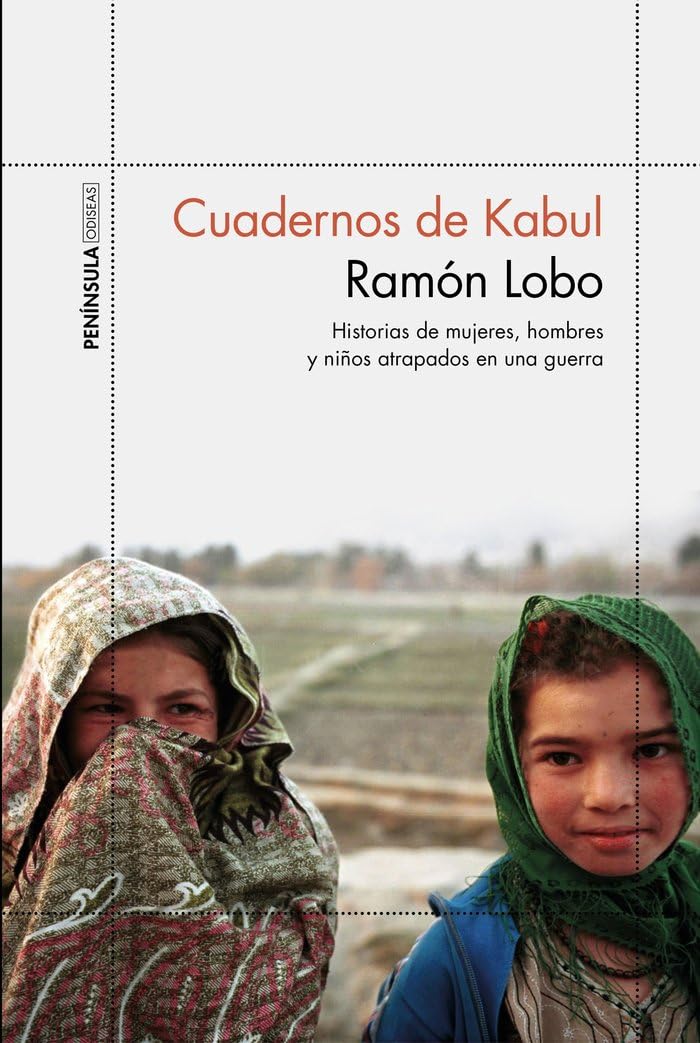capítulo por capítulo baixar Cuadernos de Kabul: Historias de mujeres, hombres y niños atrapados en una guerra