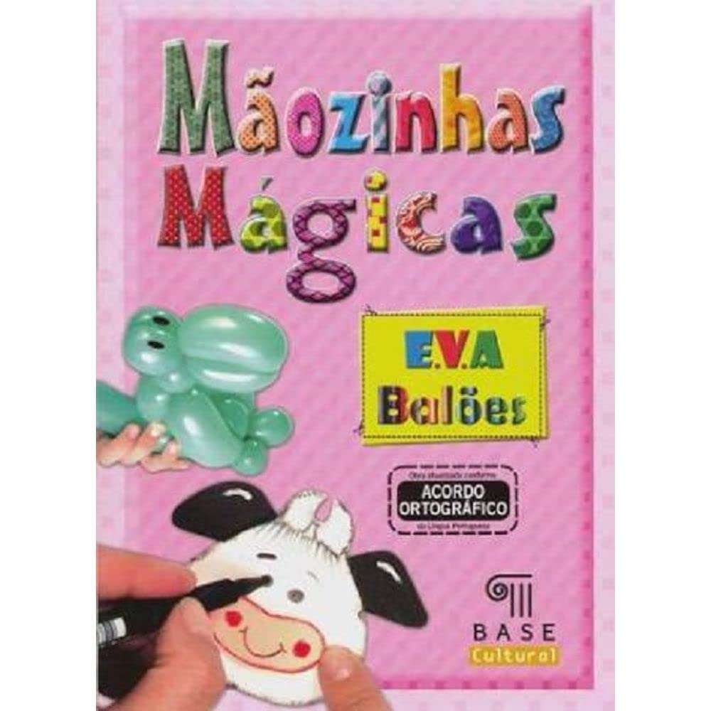 ler totalmente Mãozinhas Mágicas. E.V.A.