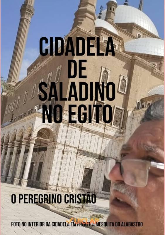 CIDADELA DE SALADINO DE EGITO: TERRAS BÍBLICAS baixar o livro de graça