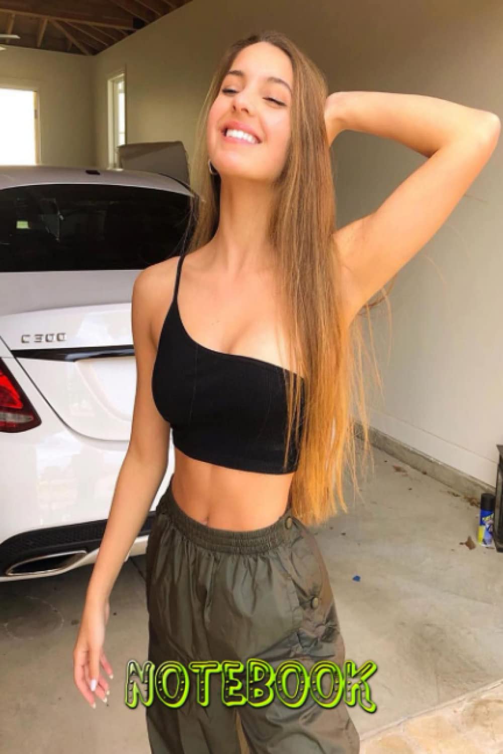 Notebook: Lexi Rivera Writing Notebook Gift For Men Women Teens College Ruled Pages Thankgiving Notebook #268 baixar o livro de graça