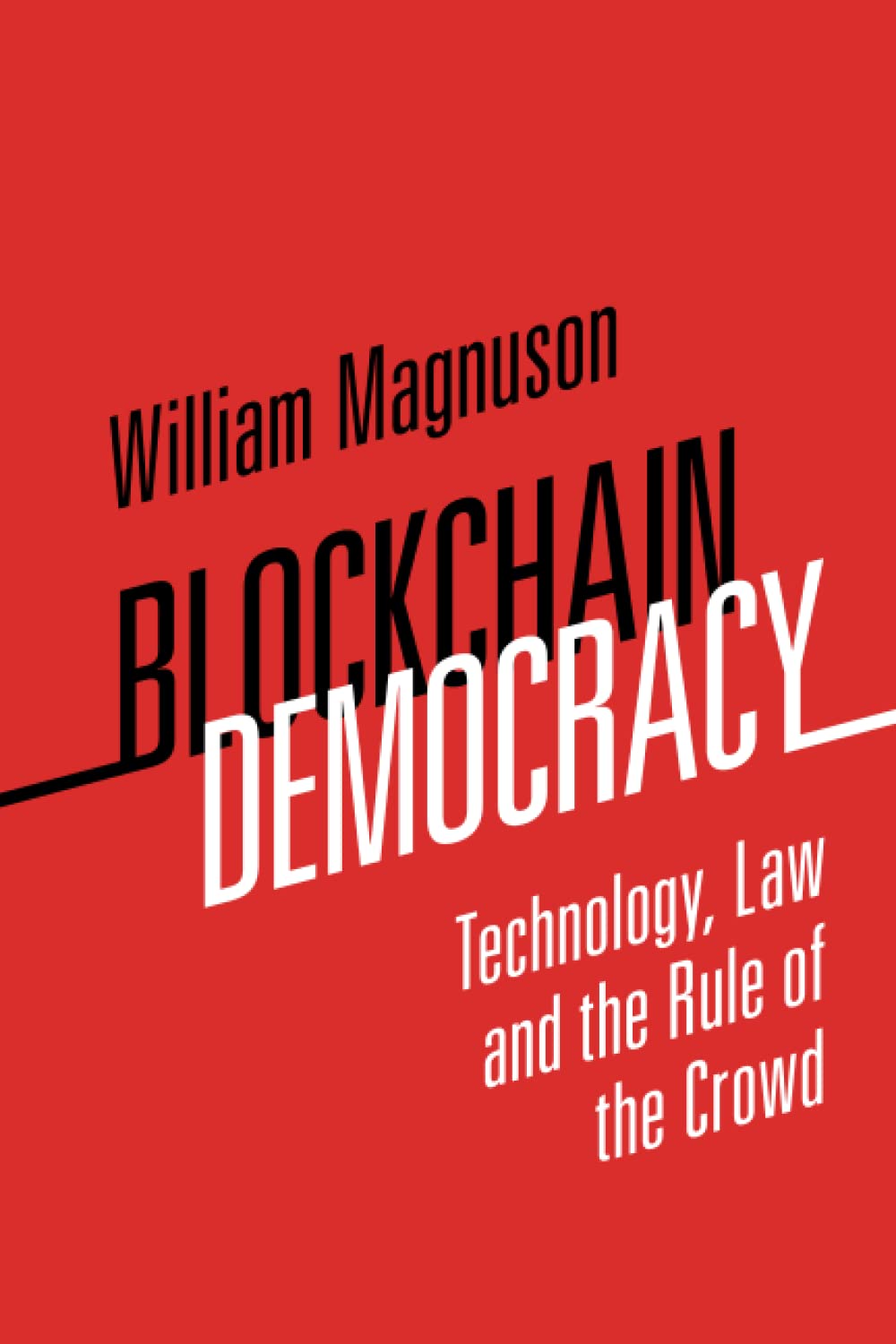 Blockchain Democracy: Technology, Law and the Rule of the Crowd baixar livro de graça