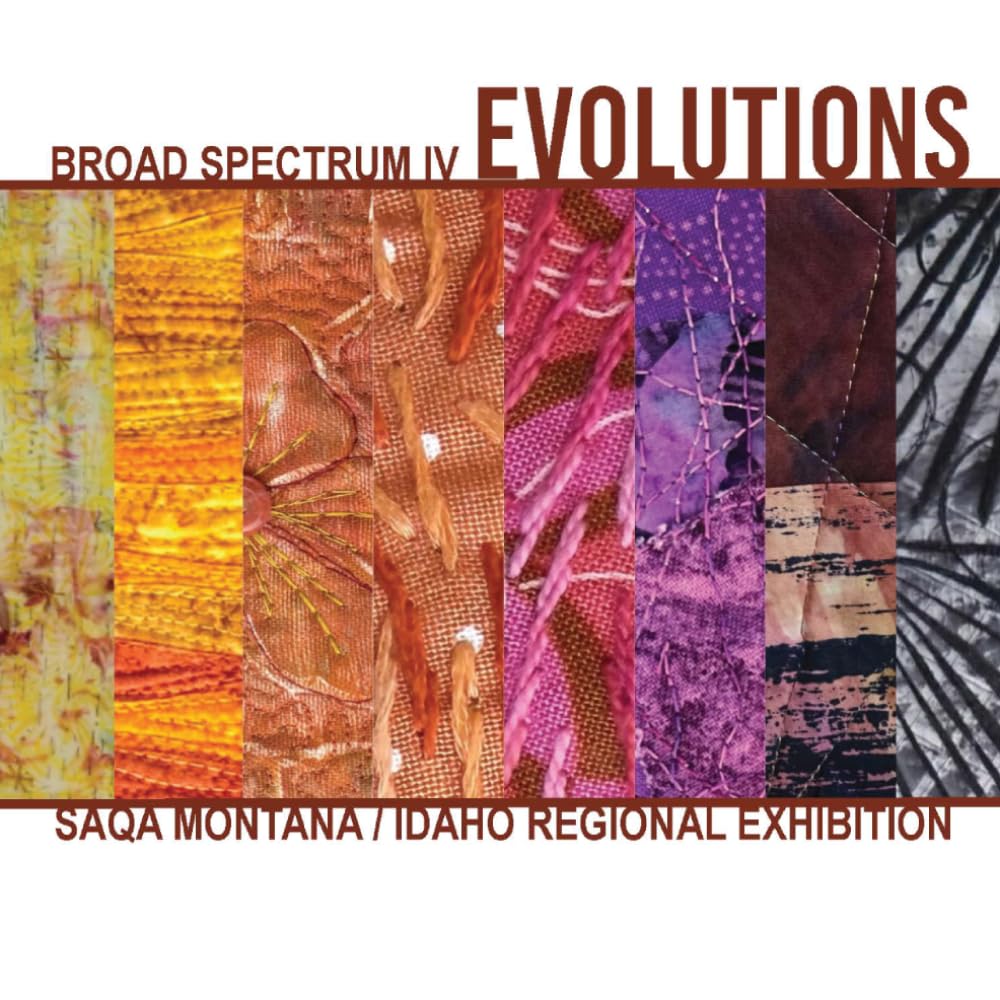 capítulo por capítulo baixar Broad Spectrum IV: Evolutions