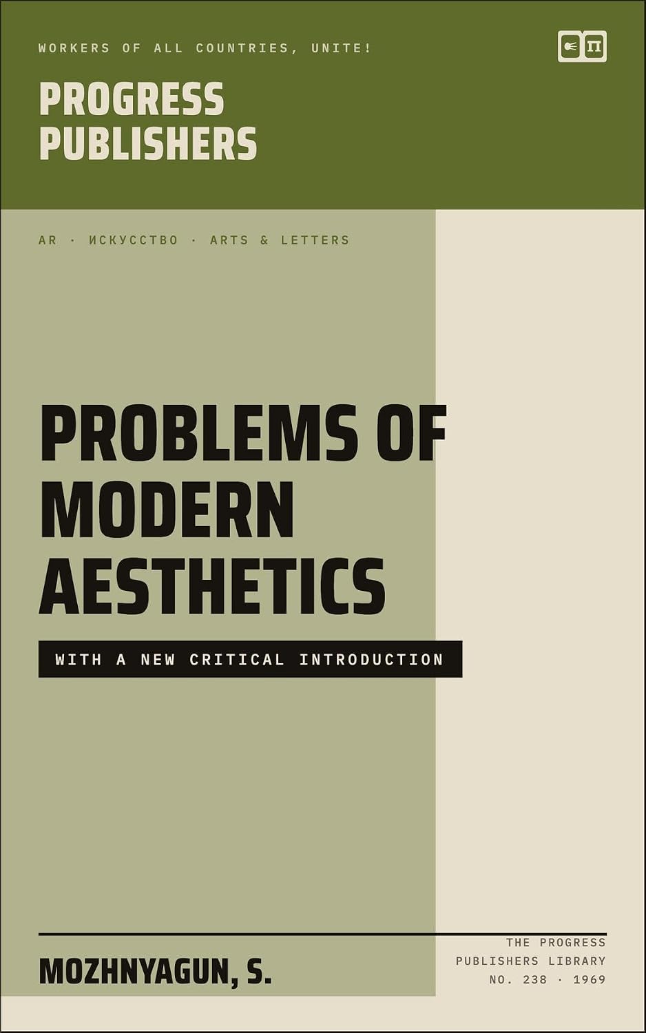 ler totalmente Problems of Modern Aesthetics: With a New Critical Introduction (The Progress Publishers Library Book 51) (English Edition)