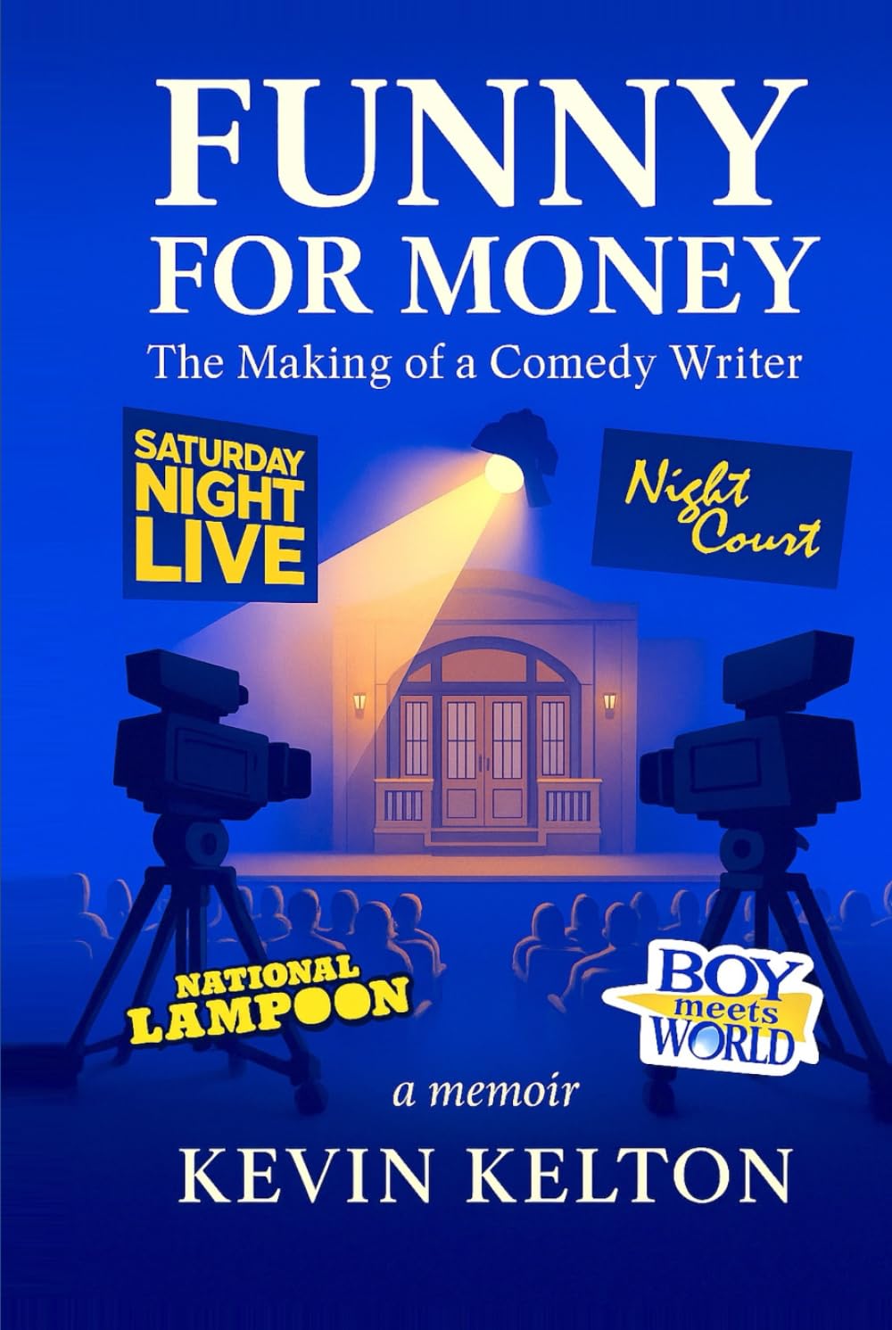Funny for Money: The Making of a Comedy Writer baixar livro de graça