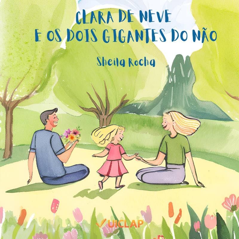 ler totalmente CLARA DE NEVE E OS DOIS GIGANTES DO NÃO