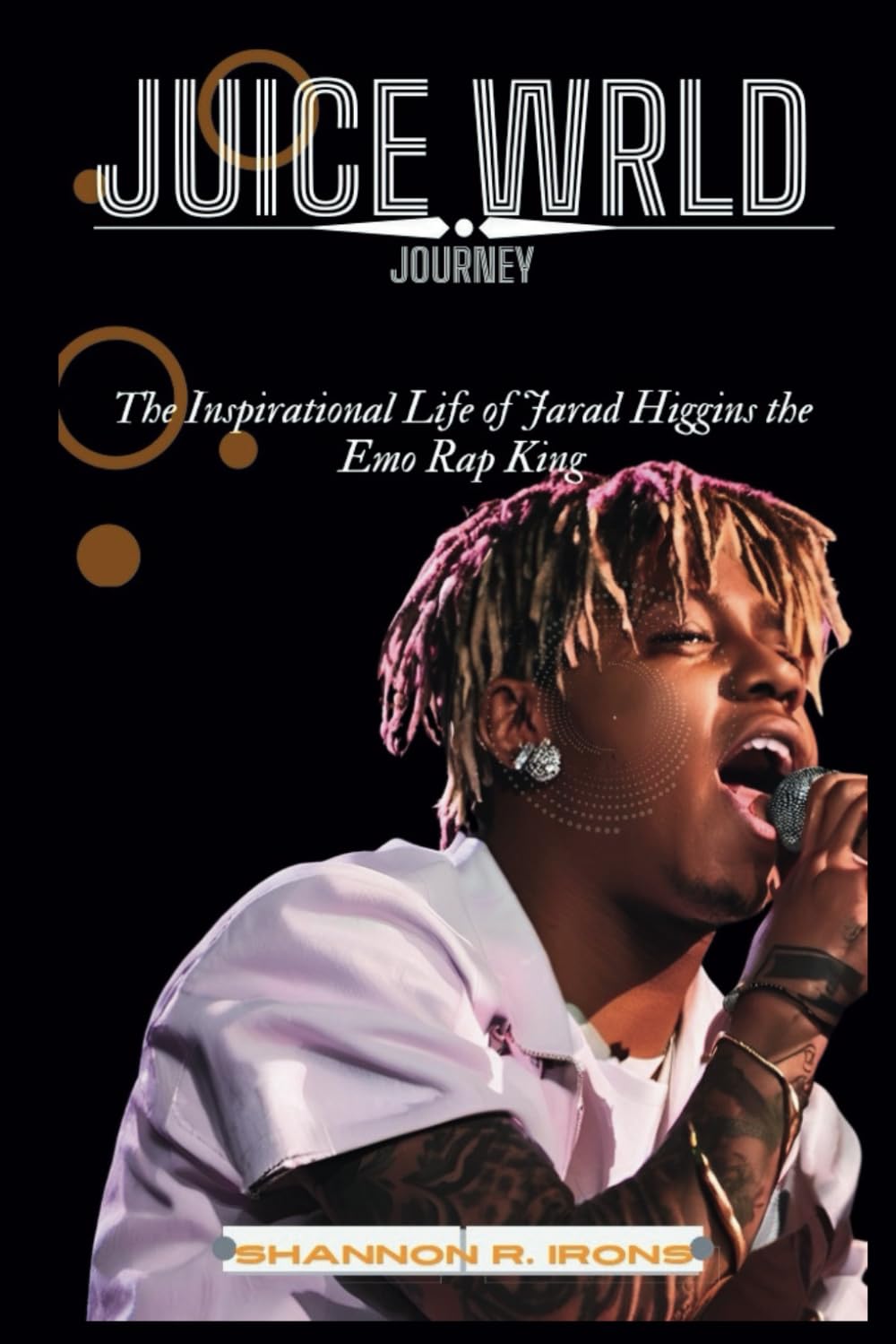 ler totalmente JUICE WRLD JOURNEY: The Inspirational Life of Jarad Higgins the Emo Rap King (Biography of celebrities)