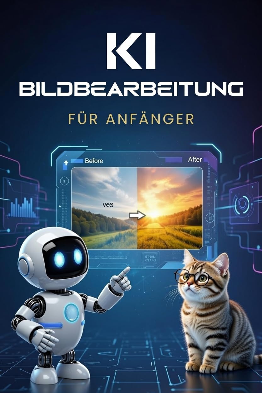 KI Bildbearbeitung für Anfänger (German Edition) baixar livro de graça