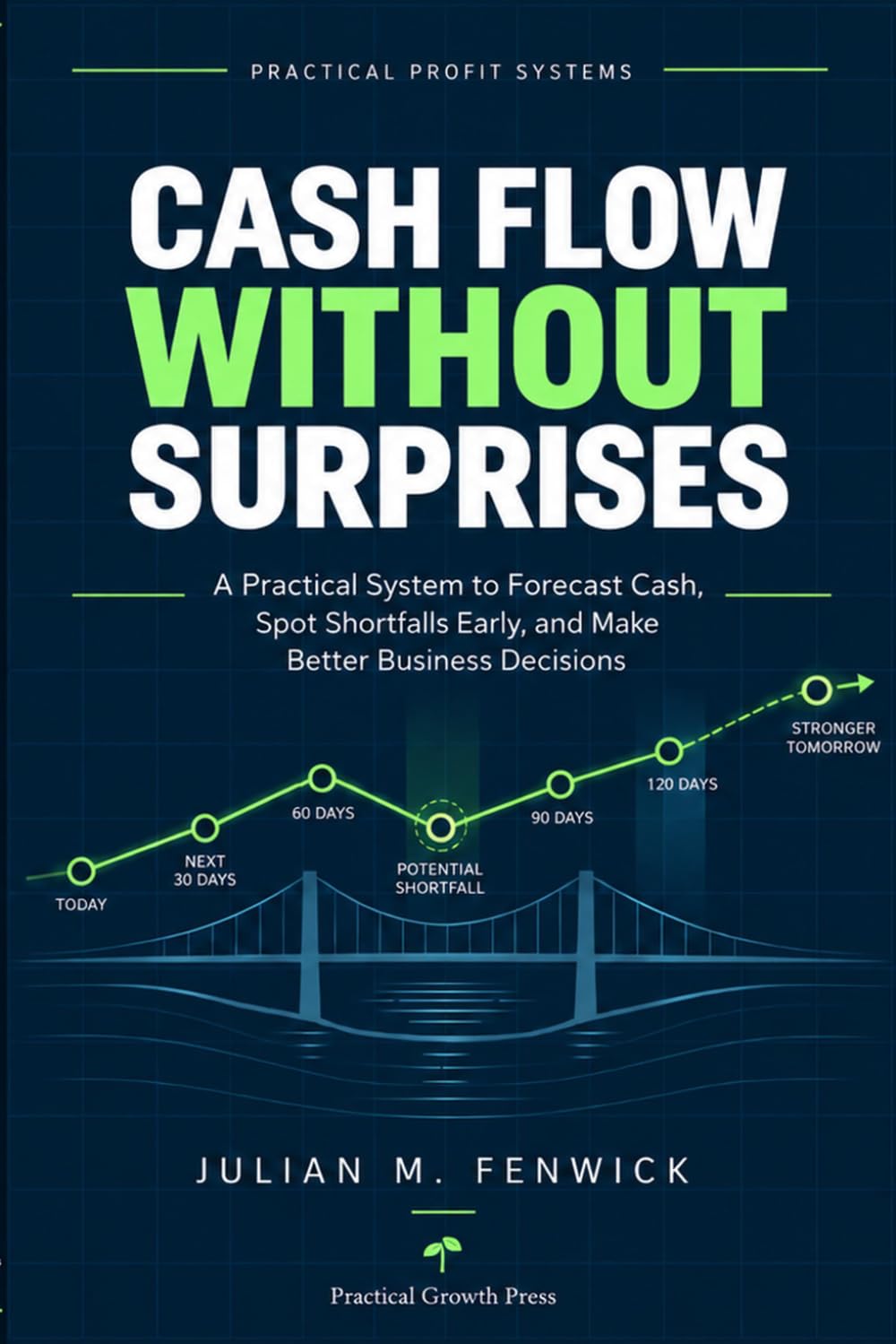 Cash Flow Without Surprises: A Practical System to Forecast Cash, Spot Shortfalls Early, and Make Better Business Decisions: 3 baixar livro de graça