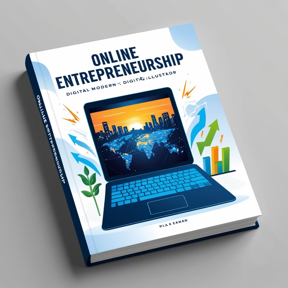 ler totalmente Empreendedorismo Digital: Do Zero ao Sucesso no Mundo Online