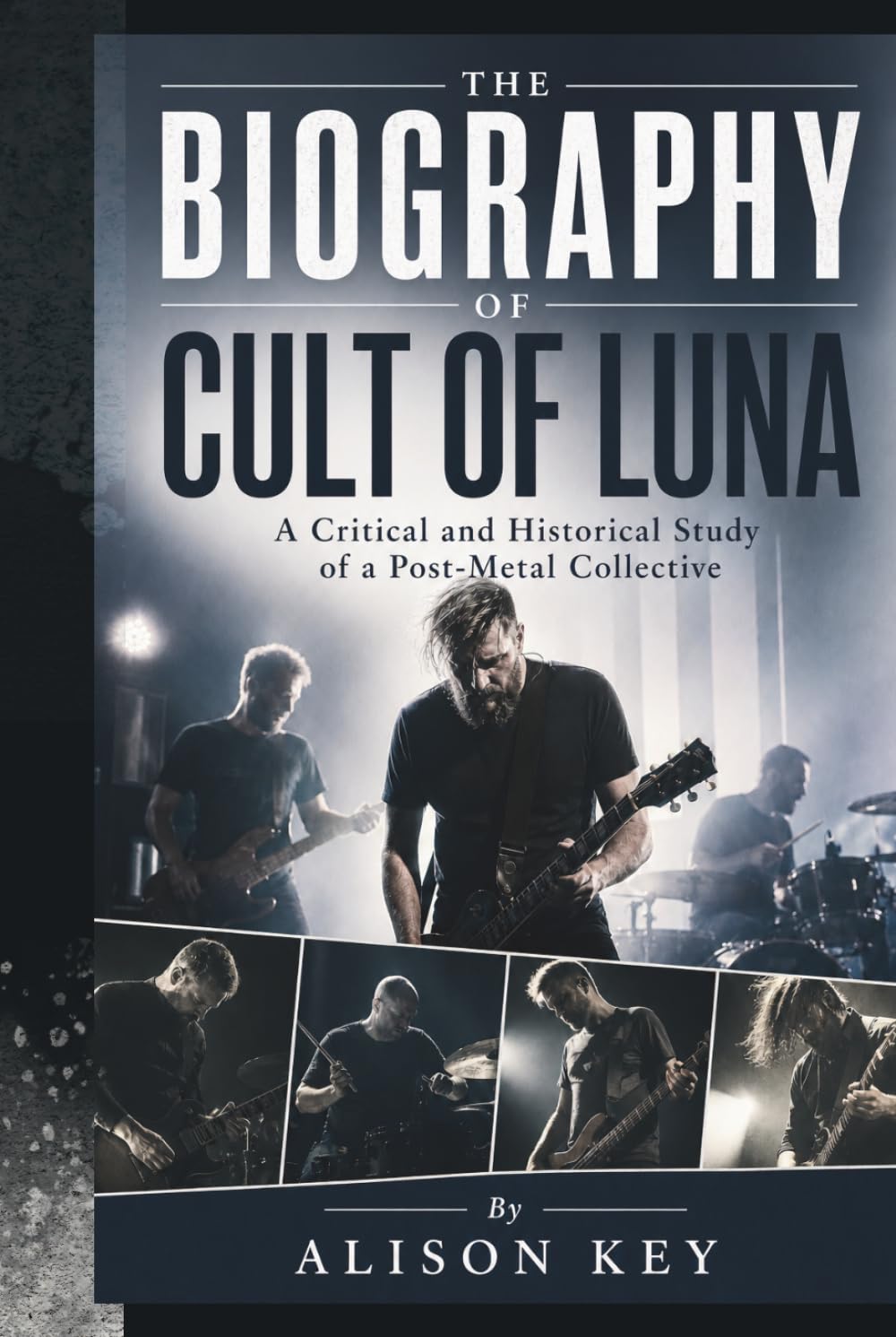 ler totalmente THE BIOGRAPHY OF CULT OF LUNA: A Critical and Historical Study of a Post-Metal Collective