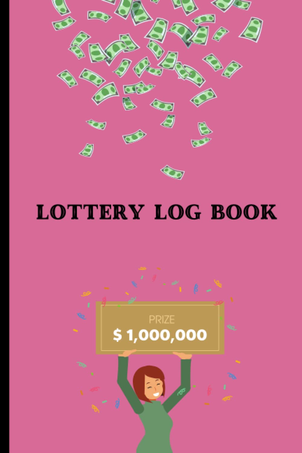 Lottery Log Book: A journal for tracking your lottery purchases baixar livro de graça