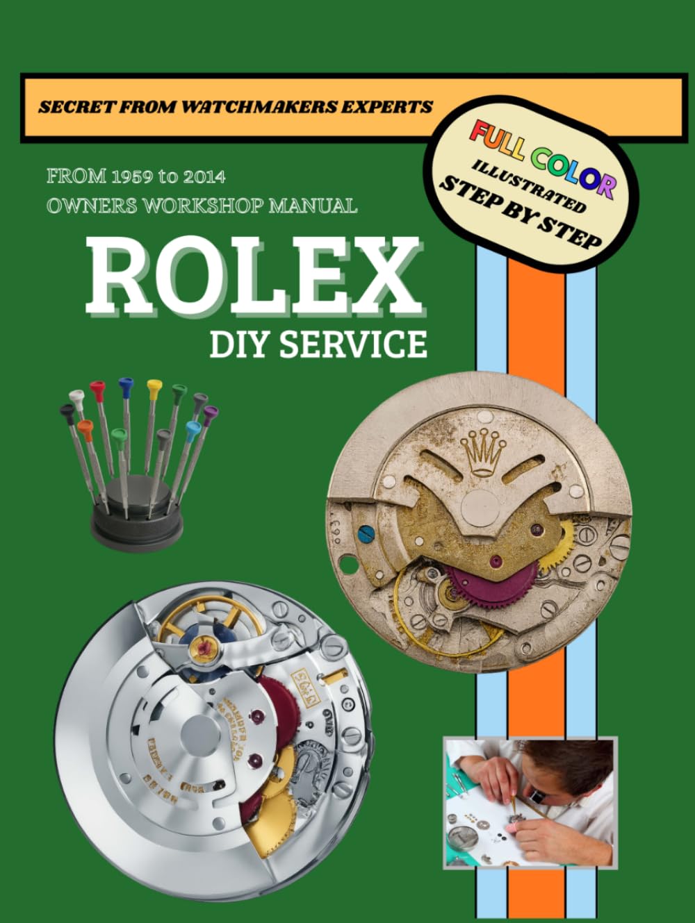 capítulo por capítulo baixar ROLEX DIY SERVICE