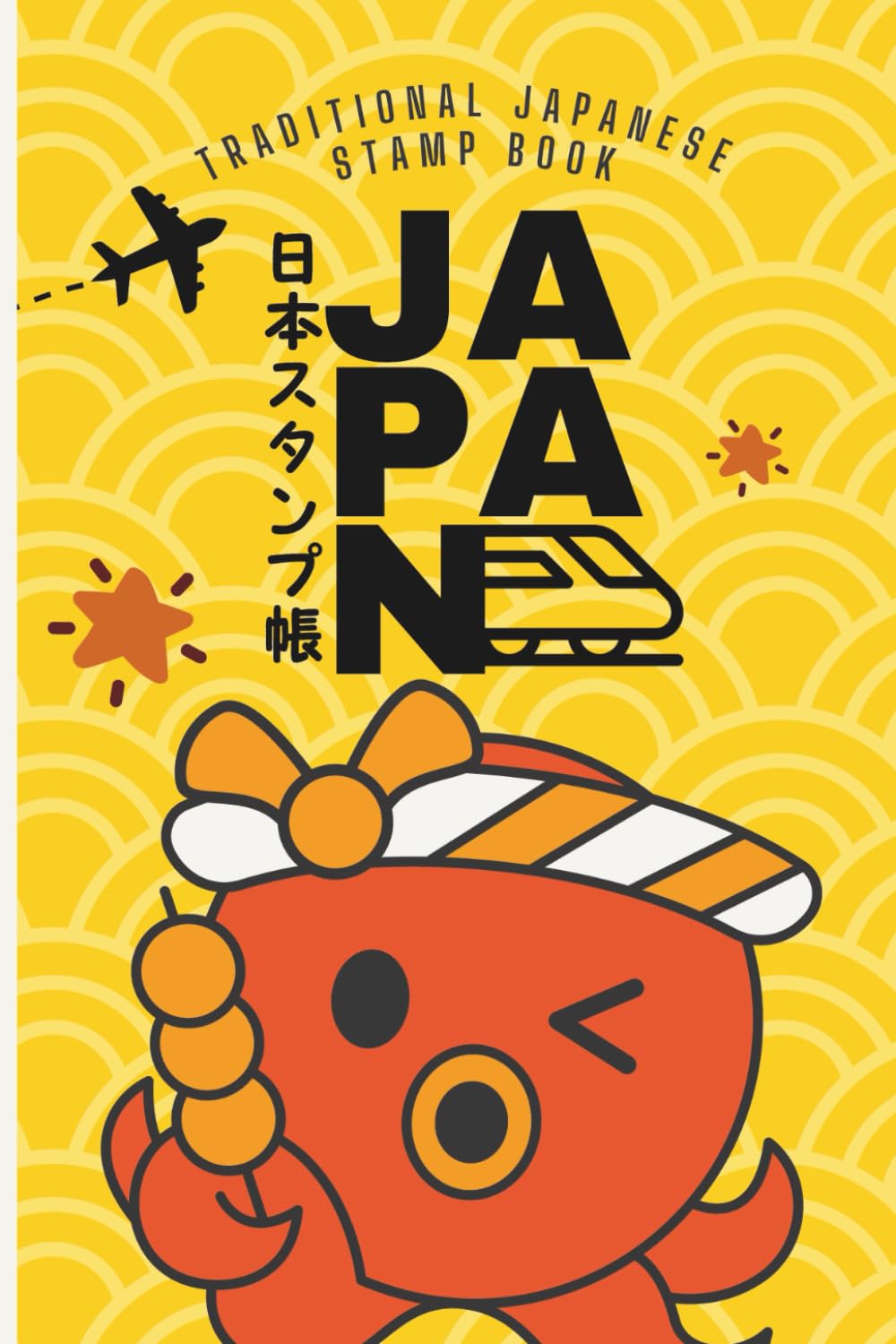 capítulo por capítulo baixar Japanese Stamp Book: Pocket-Sized Travel Journal to Collect Japan's Eki Stamps (Traditional Japanese Eki Stamp Books)