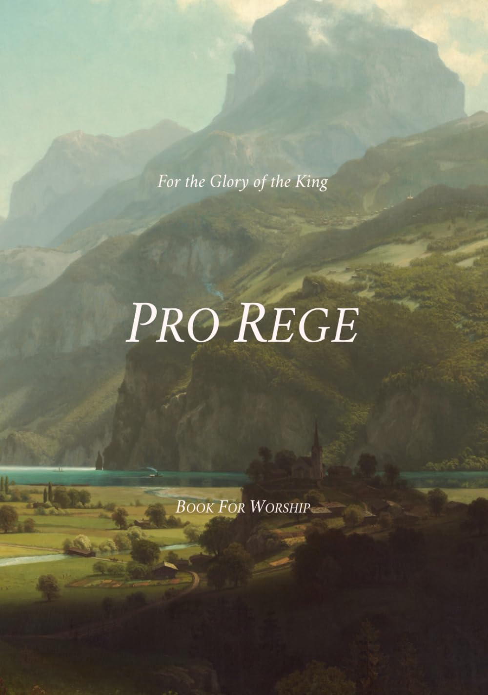 Pro Rege Book for Worship baixar o livro de graça