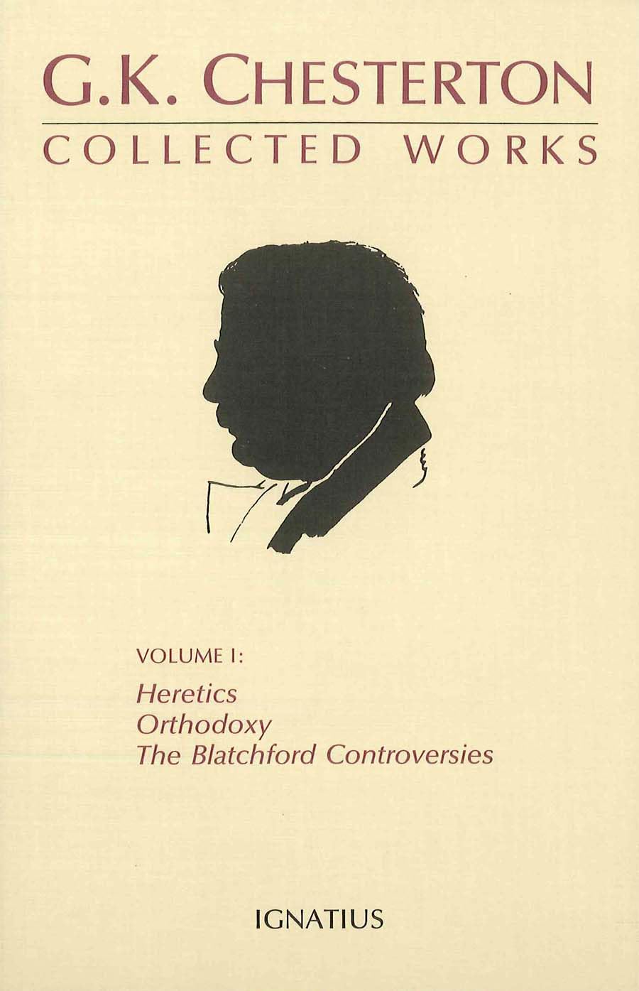 The Collected Works of G. K. Chesterton, Vol. 1: Orthodoxy, Heretics, Blatchford Controversies: Orthodoxy, Heretics, Blatchford Controversies Volume 1 baixar o livro de graça