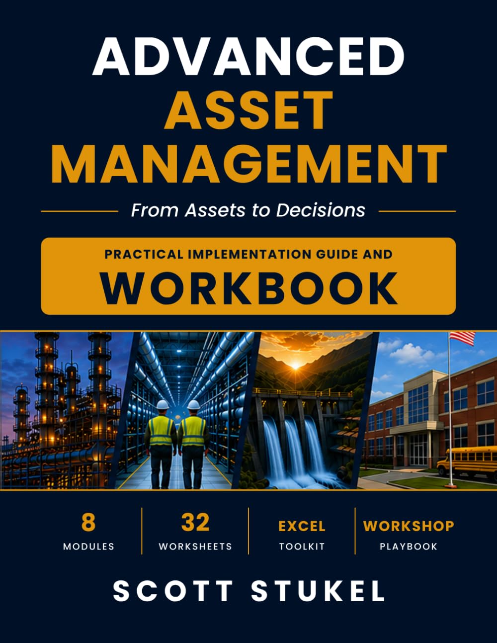 ler totalmente Advanced Asset Management: Practical Implementation Guide and Workbook