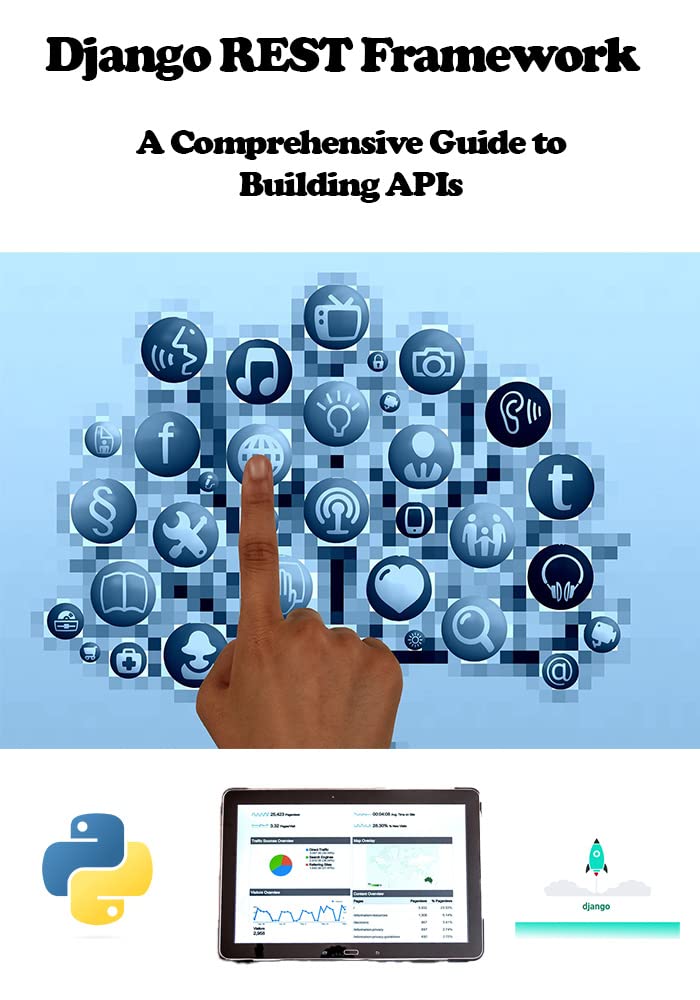Django Rest Framework: A Comprehensive Guide to Building APIs (English Edition) baixar livro de graça