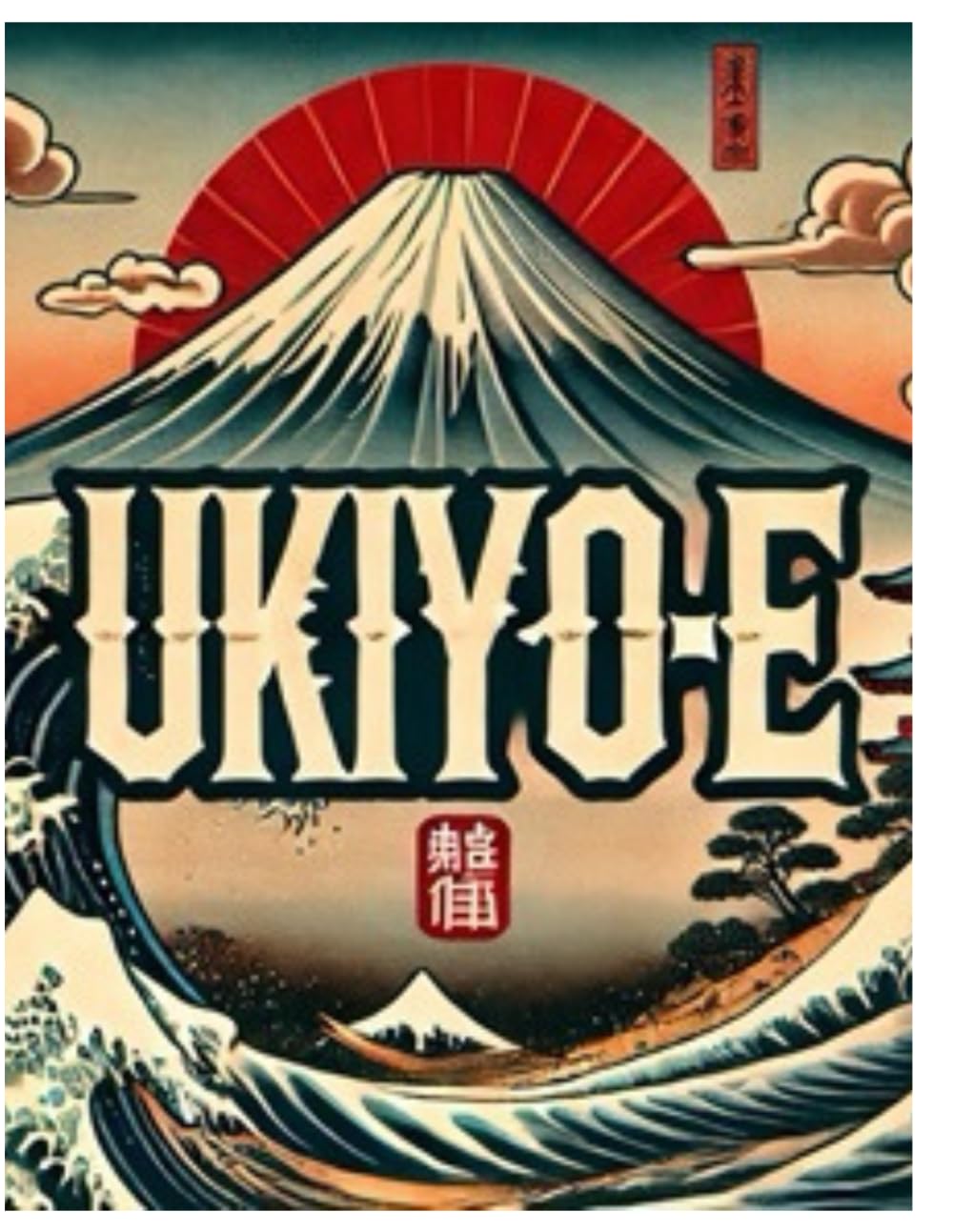 ler totalmente UKIYO-E: Discover the Beauty of Edo Period through Iconic Woodblock Prints