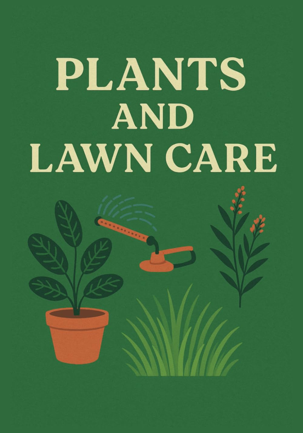 Plant and Lawn Care: Track Your Garden’s Growth & Lawn Maintenance with Ease | A Perfect Gift for Gardeners, Landscapers & Plant Lovers | Plan, Record, and Reflect on Every Season in Your Green Space baixar o livro de graça