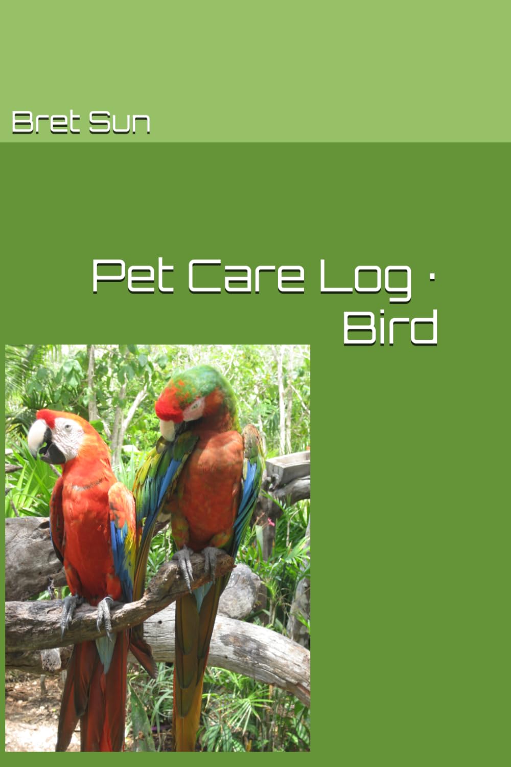Pet Care Log · Bird baixar o livro de graça