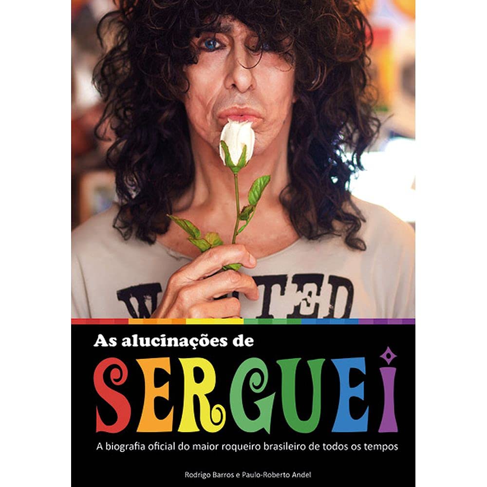 As Alucinações de Serguei baixar livro de graça