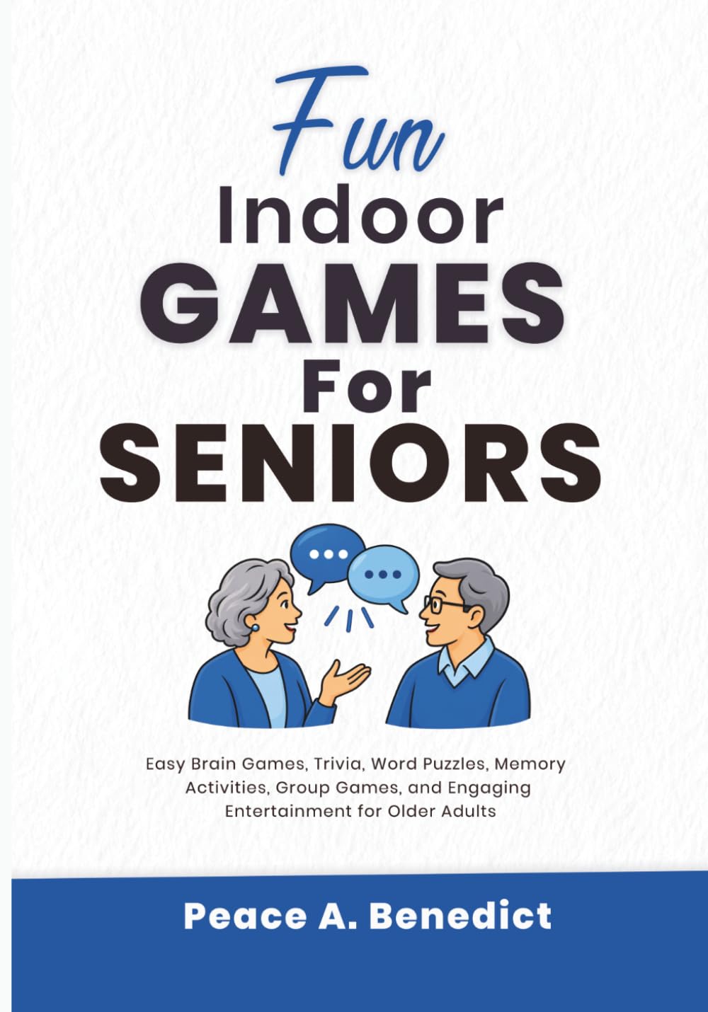 capítulo por capítulo baixar FUN INDOOR GAMES FOR SENIORS: Easy Brain Games, Trivia, Word Puzzles, Memory Activities, Group Games, and Engaging Entertainment for Older Adults