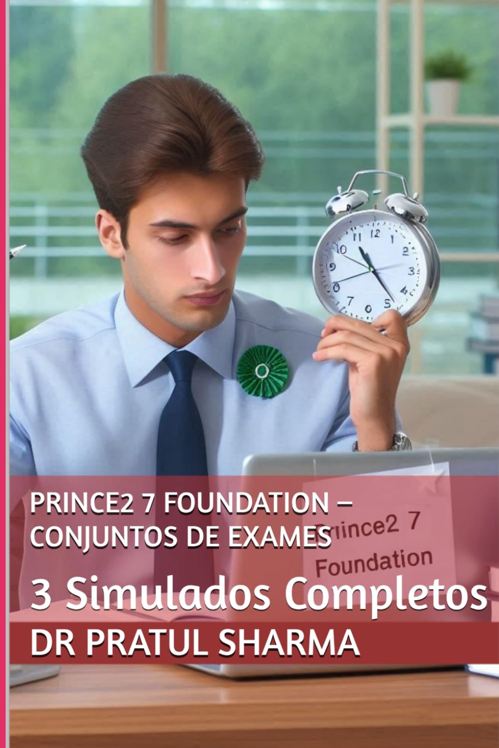 capítulo por capítulo baixar PRINCE2 7 Foundation – Conjuntos de Exames: 3 Simulados Completos (Portuguese) (Portuguese Edition)