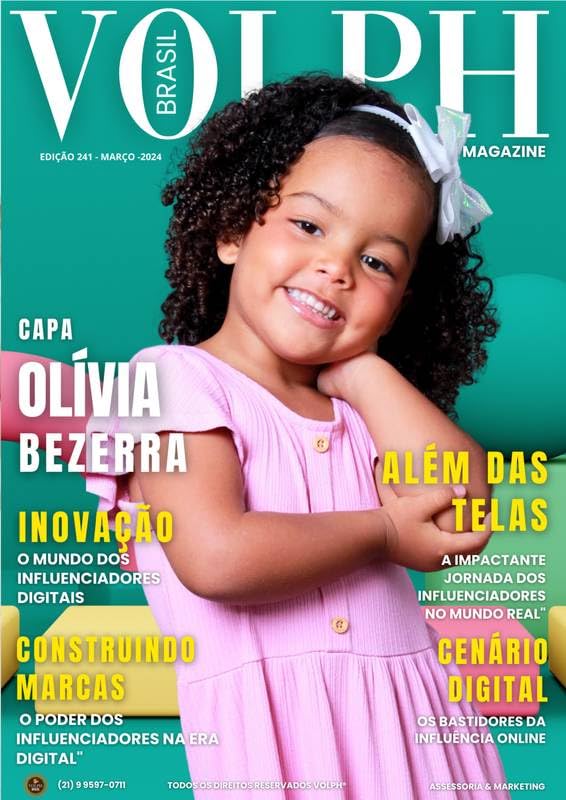 Revista Volph: Tá na mídia, tá na volph baixar o livro de graça