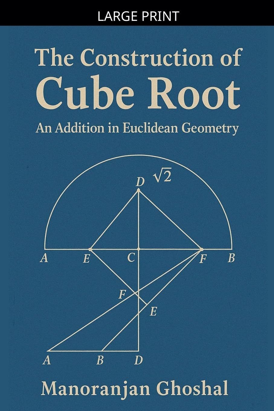 ler totalmente The construction of Cube root (An addition in Euclidean Geometry): 2