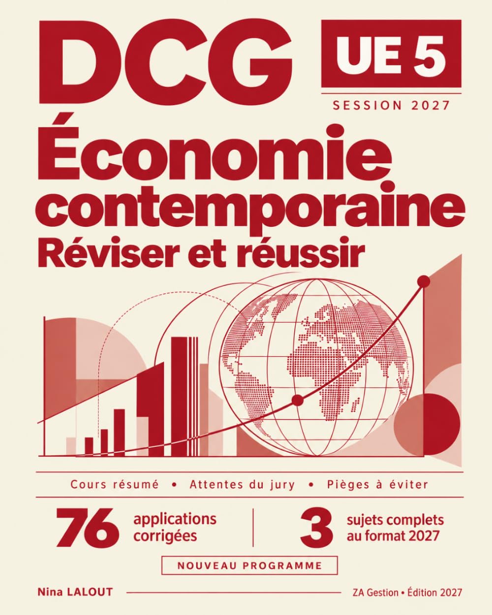 DCG UE5 Économie contemporaine Réviser et réussir: Cours résumé · À apprendre par cœur · Attentes du jury et pièges à éviter 76 applications corrigées... format (Révision DCG - LMD) (French Edition) baixar livro de graça