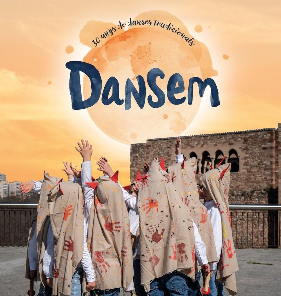 Dansem: 30 anys de danses tradicionals baixar o livro de graça