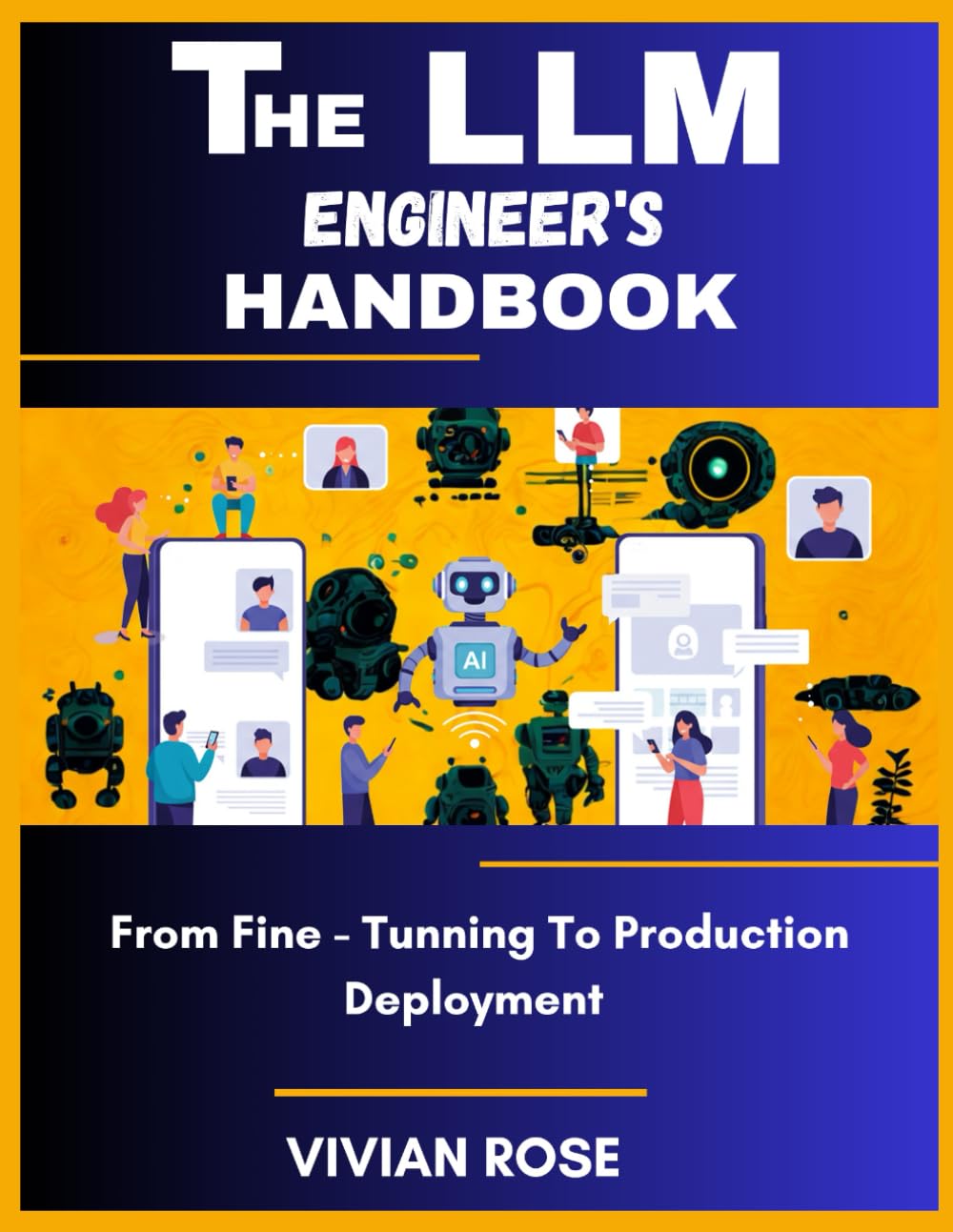 ler totalmente The LLM Engineer's Handbook: From Fine - tunning to production deployment