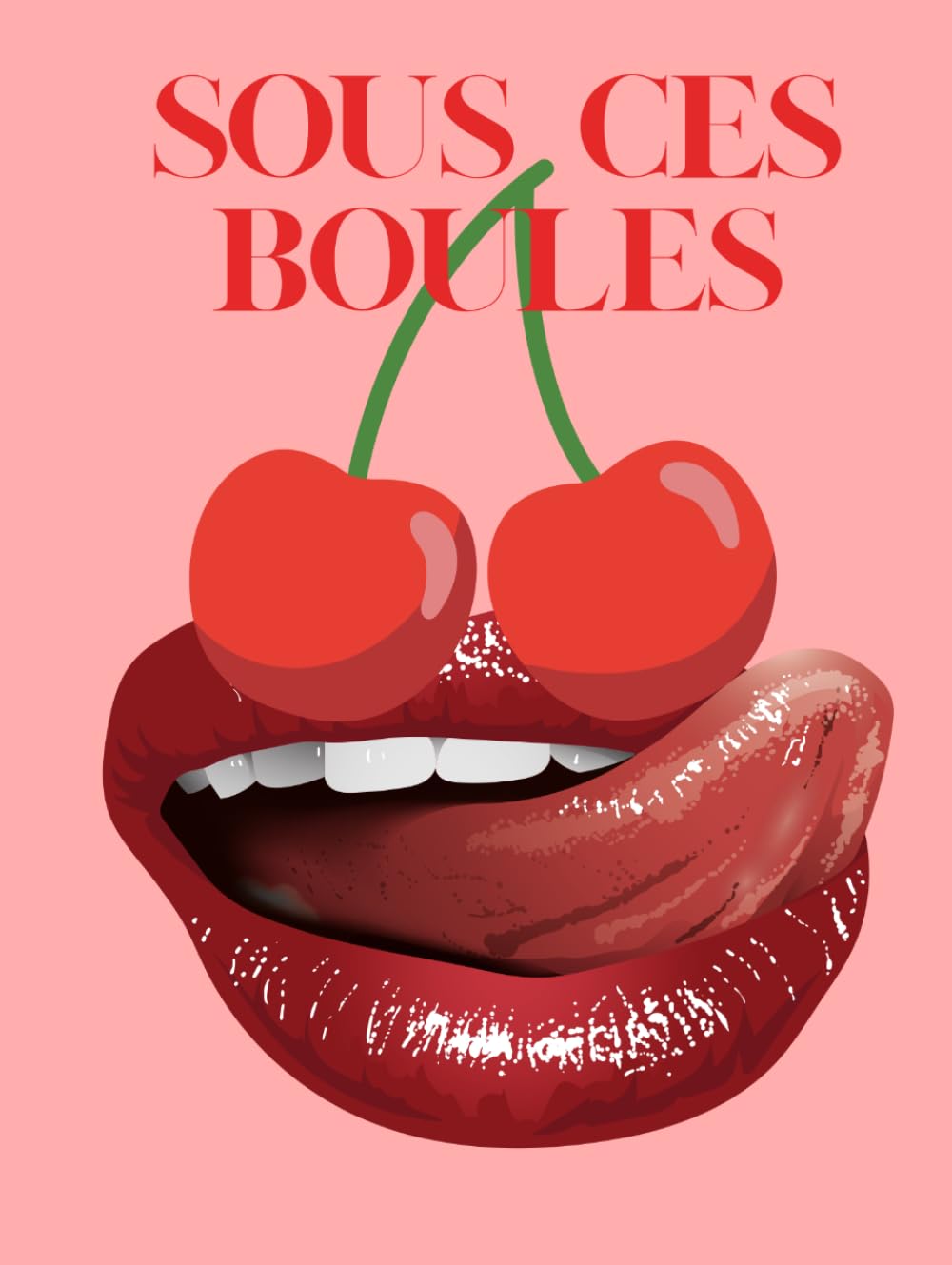 ler totalmente Sous ces boules: Typographic Decor Book & Large Notebook - 300 Pages - Curiosity Object, Maximalist Guest Book & Graphic Design (French Edition)