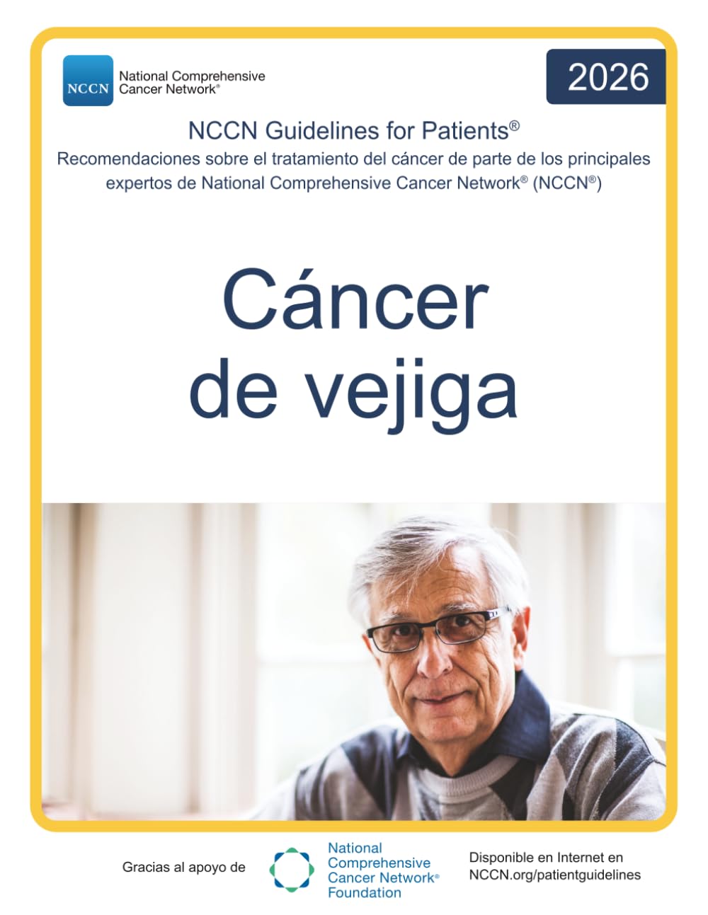 NCCN Guidelines for Patients® Cáncer de vejiga (Spanish Edition) baixar o livro de graça