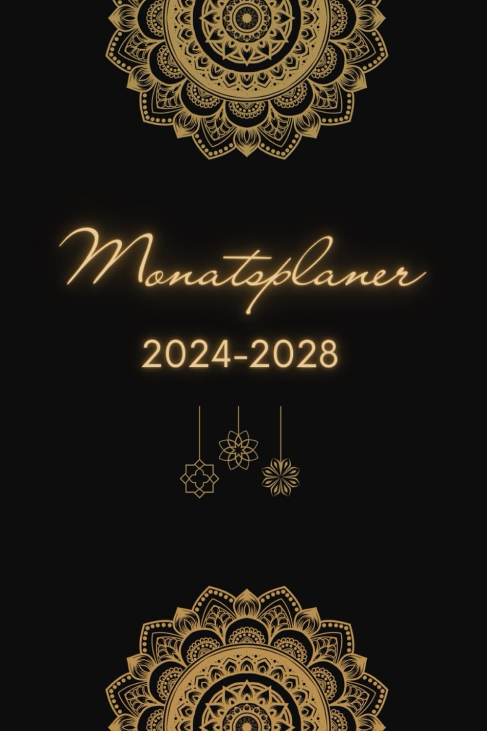 MONATSPLANER 2024-2028: Deutschsprachige Effizienz, Planung und Organisation auf Deutsch. 5 jahres planer 60 Monate von Januar 2024 bis Dezember 2028,... 166 Seiten, Format Din A5. (German Edition) baixar o livro de graça