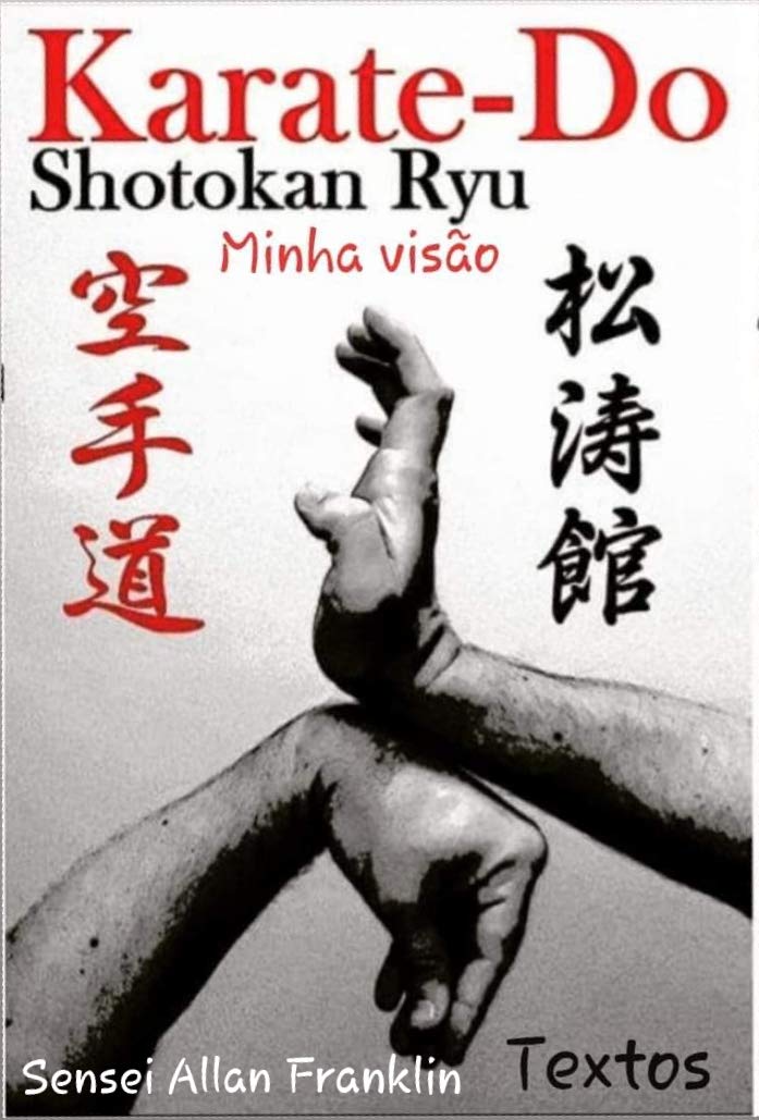 capítulo por capítulo baixar Karate- Do Shotokan Ryu Minha Visão