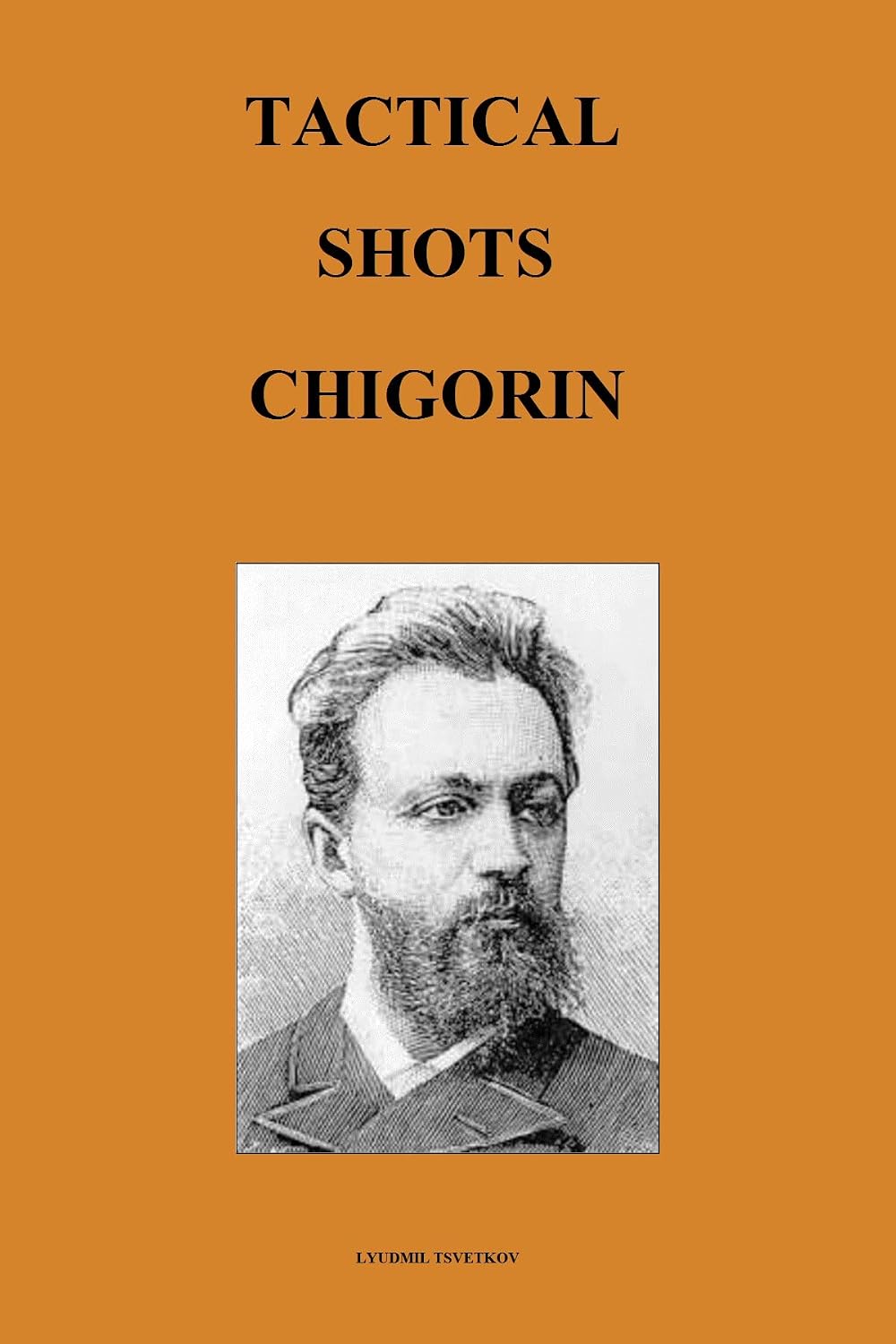 capítulo por capítulo baixar Tactical Shots: Chigorin (English Edition)