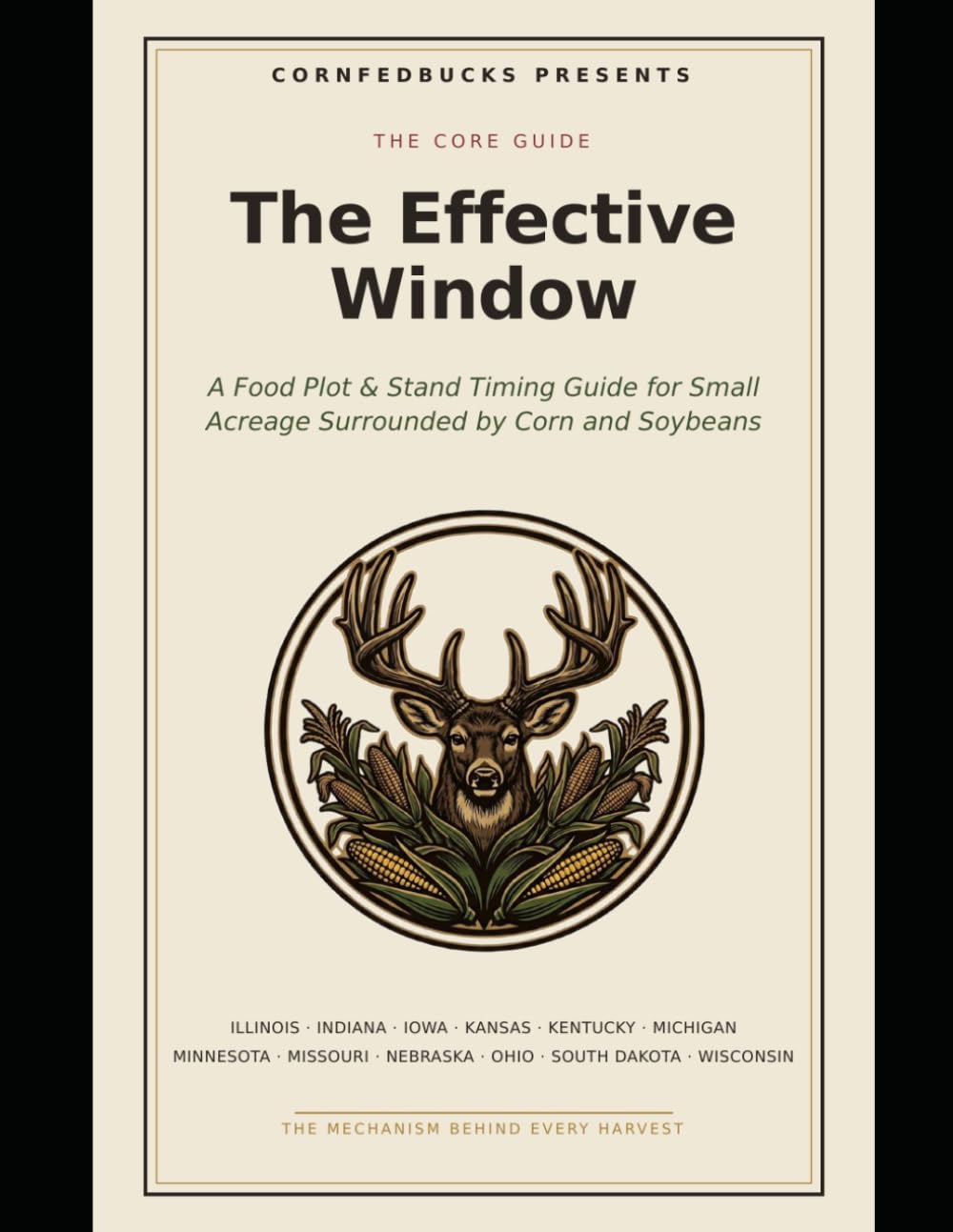 capítulo por capítulo baixar The Effective Window: A Food Plot & Stand Timing Guide for Small Acreage Surrounded by Corn and Soybeans