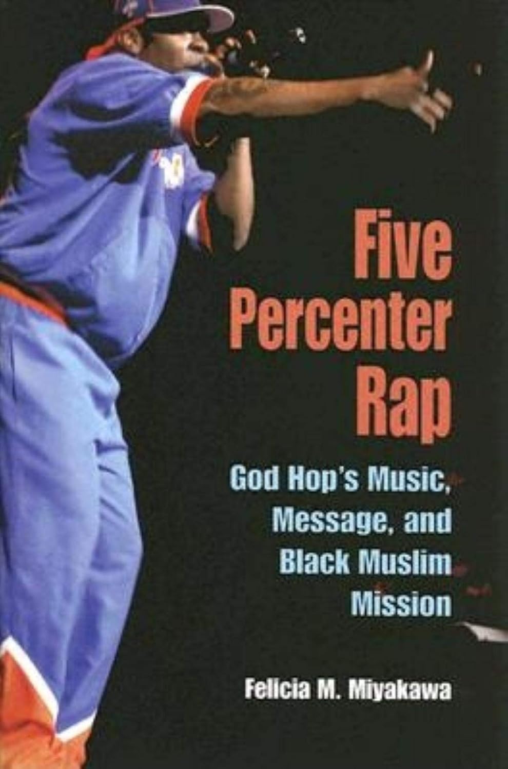 capítulo por capítulo baixar Five Percenter Rap: God Hop's Music, Message, and Black Muslim Mission