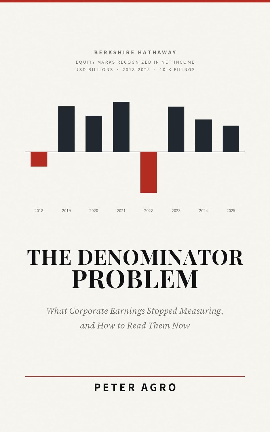 The Denominator Problem: What Corporate Earnings Stopped Measuring, and How to Read Them Now (English Edition) baixar livro de graça